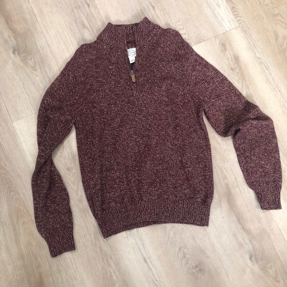 Mens sweater